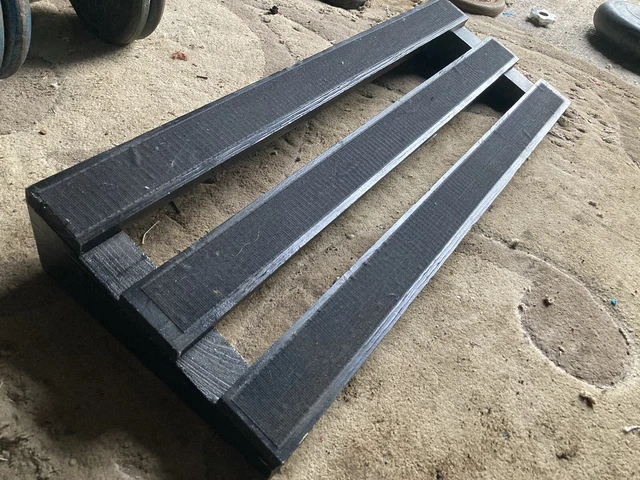 guitar pedal board custom