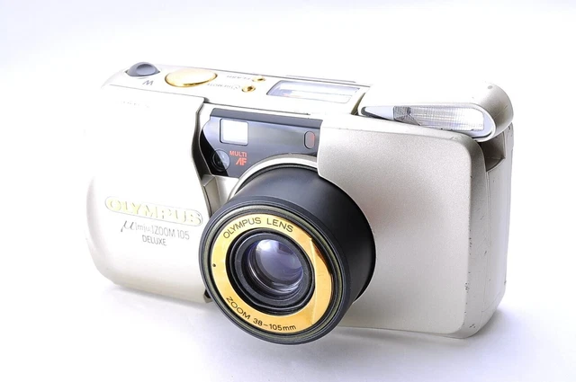Appareil Photo vintage argentique Olympus trip 35 - Photo, audio & vidéo