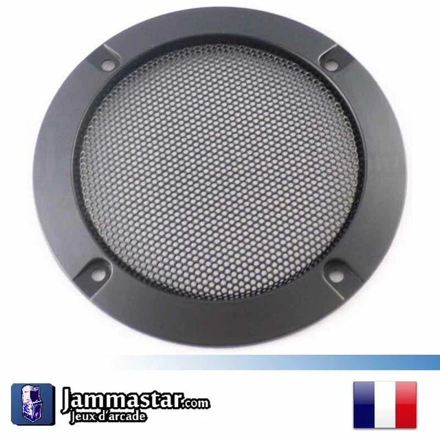 Grille De Protection Pour Haut-parleur Hifi – 290 Mm, BC Acoustique
