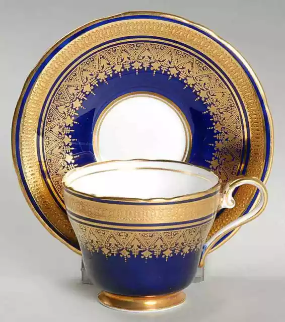 Aynsley, John Simcoe  Demitasse Cup & Saucer 1950410