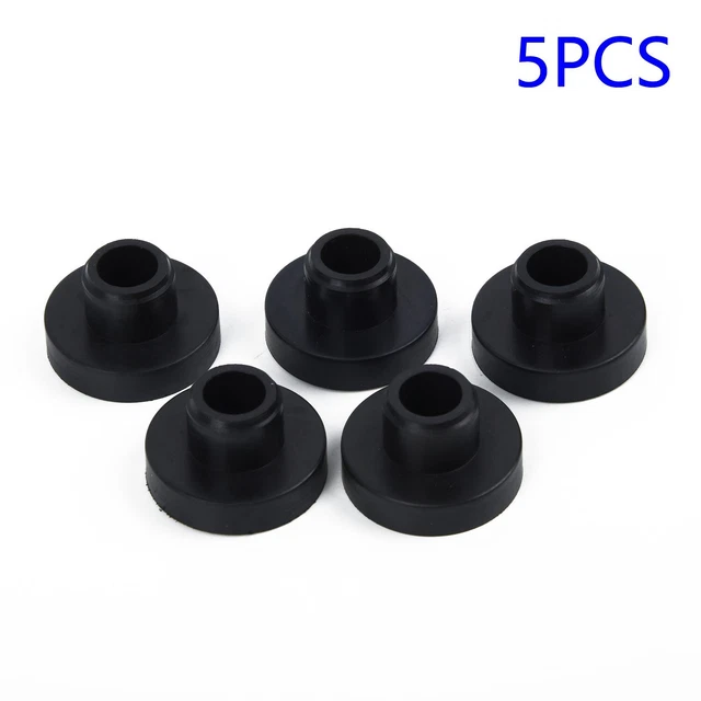 5Pcs Fuel Tank Bushings Set OD 1-1/16" For tank hole diameter 33/64" Convenient