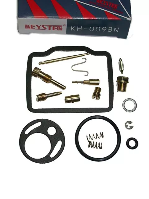 Honda CB125 K3/CL125 K3   Vergaser-Dichtsatz,Reparatursatz,Kit