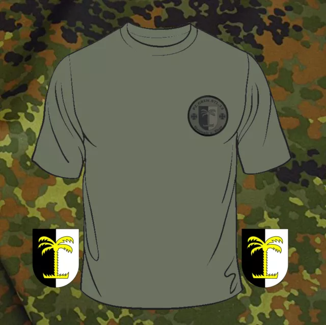 PzGrenBtl 33 T-SHIRT Bundeswehr/Grenadier/Soldat/Bw/Reservist/Armee/Veteran