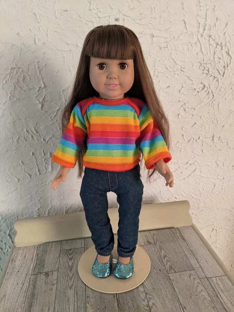 1990'S Fibre Craft "Emma"  Springfield Collection 18" New Old Stock