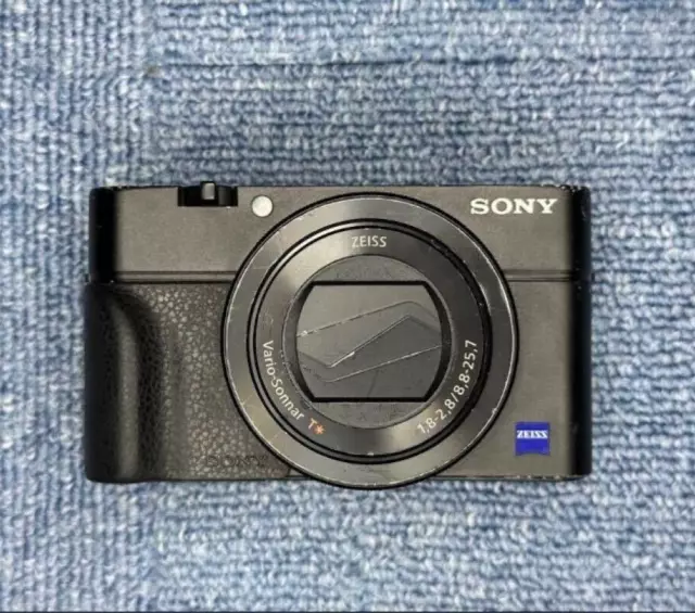 Sony Cyber-Shot DSC-RX100M3 III Digital Camera from JP