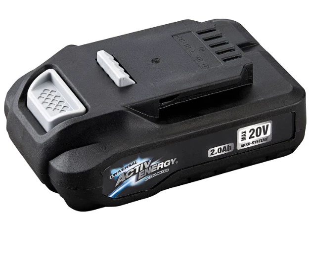 ACTIV ENERGY LI-ION Akku 20/40 Volt 5,0Ah/2,5Ah 90Wh für FERREX Akku