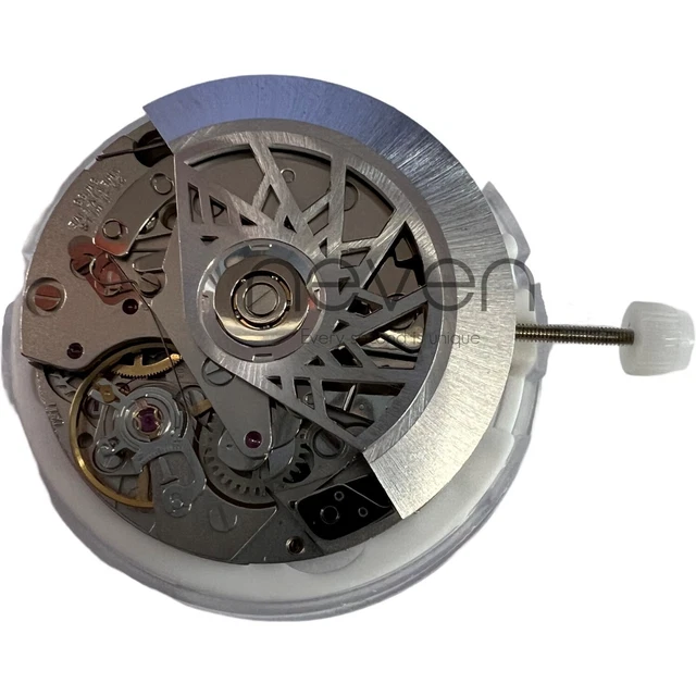 Eta 7750 Valjoux - Swiss Made - Movement - Automatic - White Date - Ø30Mm Eta 7750 Valjoux - Swiss Made - Movement - Automatic - White Date - Ø30Mm