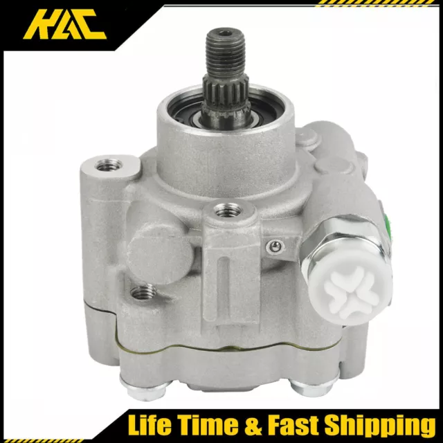 For Mazda Tribute Ford Escape 2001-2004 3.0L V6 21-5271 Power Steering Pump