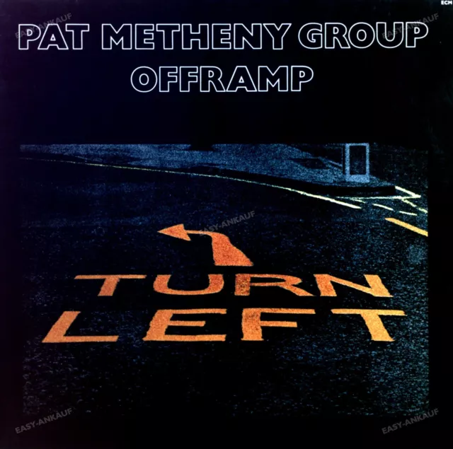 Pat Metheny Group - Offramp LP (VG/VG) .