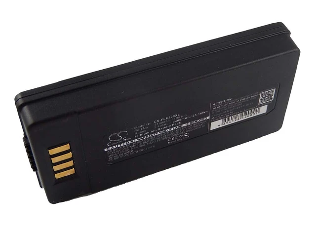 Batteria 3400mAh per Flir B2, E2, E25, E30, E40, E45, E50, E65