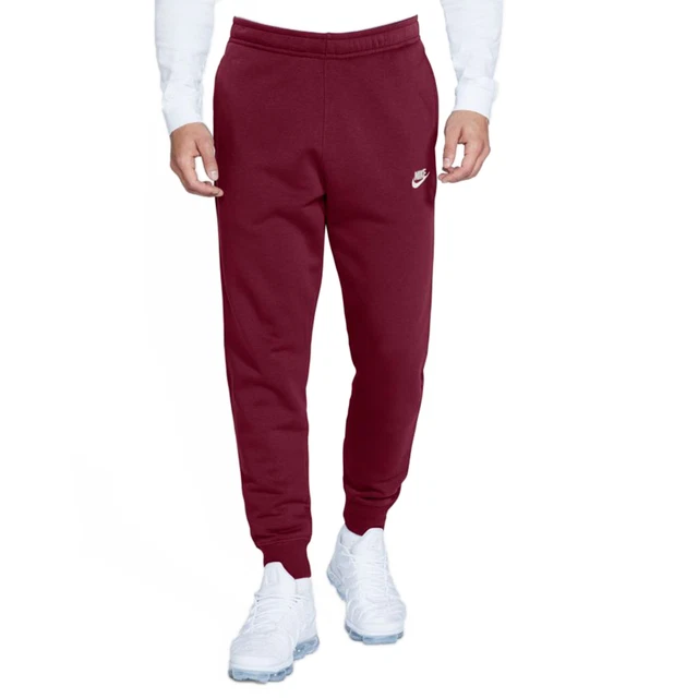 Tuta nike sale bordeaux uomo