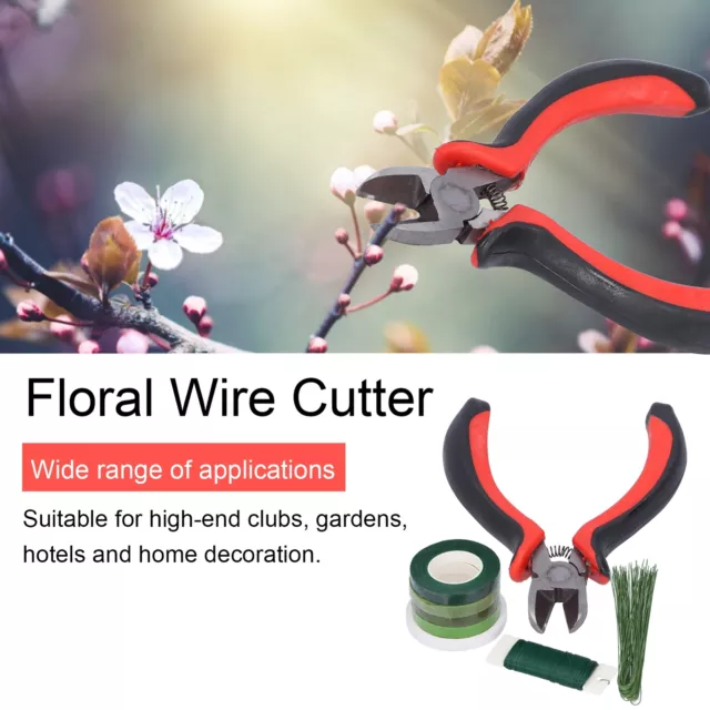 Floral Paint Line Floral Wire Cutter Floral Arrangement Kit Tool
