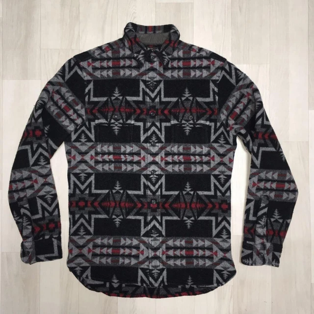 RRL Native Jacket XS Navajo Wool S  No.80556