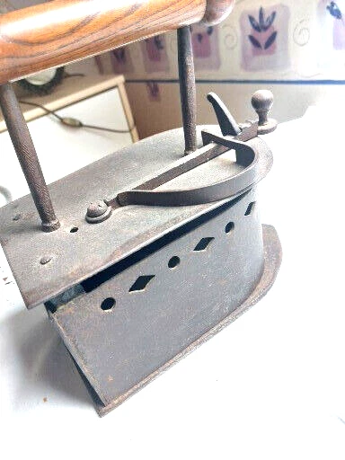 Étriers Herm Sprenger 4S Jointer – Fers à Repasser à étrier En Fer (occasion)