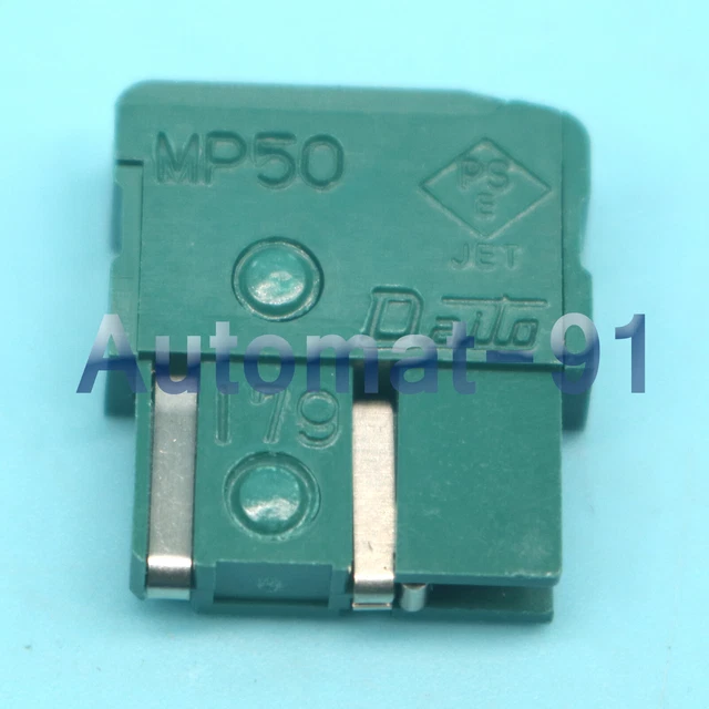 Original Daito Alarm-Sicherung MP16 – 1.6A, 125V, Für FANUC Und Andere Industrieanwendungen