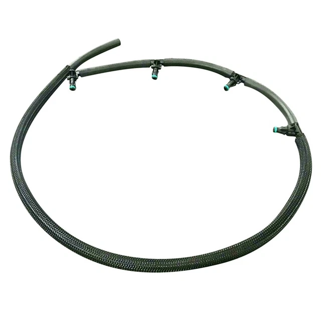 Fuel Return Pipe Fuel Injector Leak Off Hose for W204/W212/W906/W639 A65107 E6P7