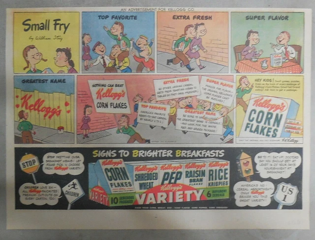 Publicité Ancienne Originale Tonka / Kellogg's Frosties 1972 - Découpe/coupure UK