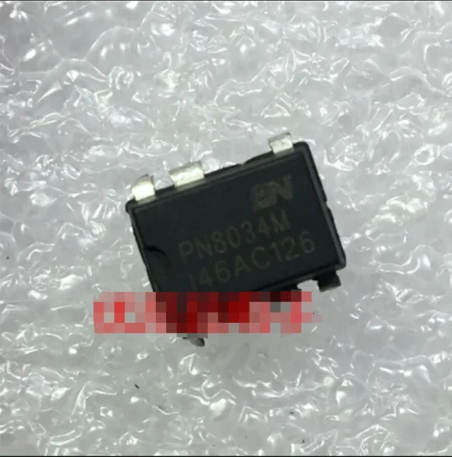 10pcs PN 8034M PNN034M PN8O34M PN8034MT1B PN8034M DIP7 IC Chip #E6