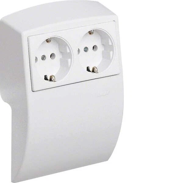 Porta apparecchi Tehalit L 2250 rws IP40 bianco Porta apparecchi L22509010...
