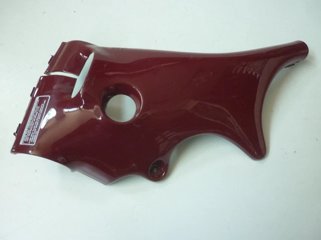 Ap8238199 Copritelaio Destro Rosso Amaranto Aprilia Classic 50 1992/1999