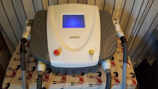 Nova-S IPL Medical One 2 en 1 Perfect Pulse