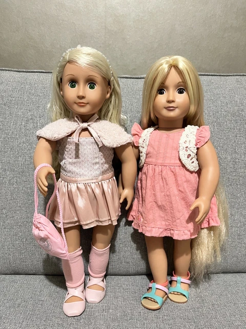 Alexa ballet doll sale
