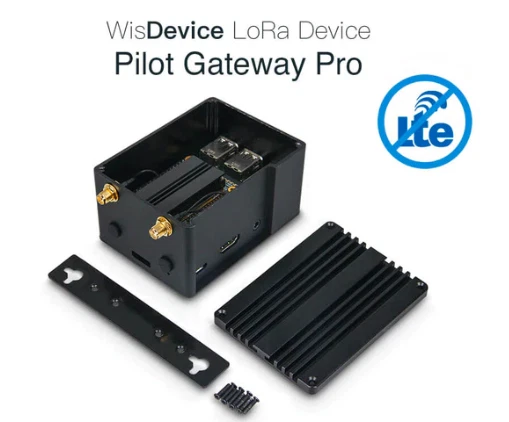 Lora Rak Raspberry RAK7243 GATEWAY PRO Lora Poc Raspberry Pi 3B RAK2245 Chapeau - Comme ...