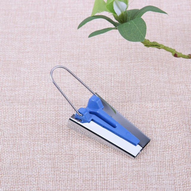 DIY Hand Sewing Accessories Bias Tape Makers 4 size 6mm 12mm 18mm 25mm