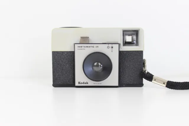 Vintage kodak instamatic 25 camera