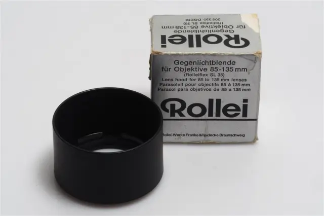 Rollei Rolleiflex Sl35 Hood 85-135mm (1709394138)