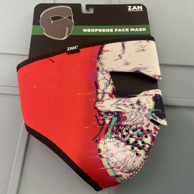 Zan Headgear Full Face Neoprene Facemask