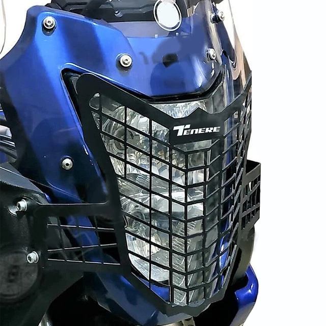 HEADLIGHT GUARD FOR YAMAHA XT660Z SUPER TENERE XT660Z Tenere 20082016
