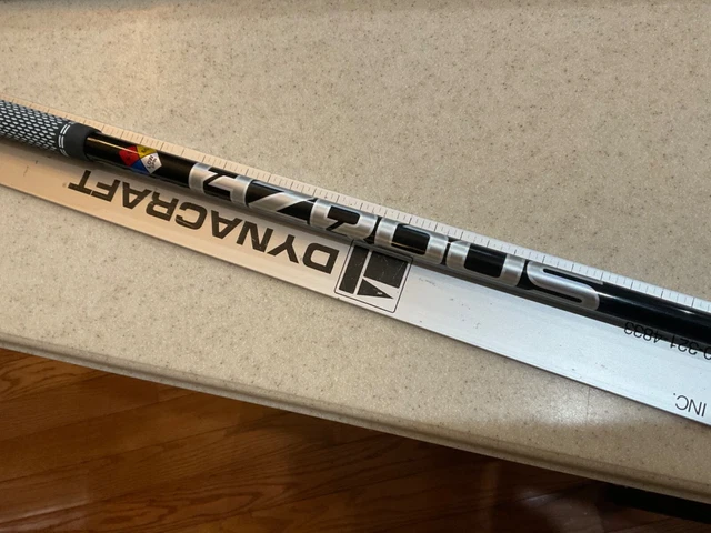 New Project X Hzrdus Black 6.5 60 g X Stiff 5 Wood Fairway Shaft Titleist tsr2