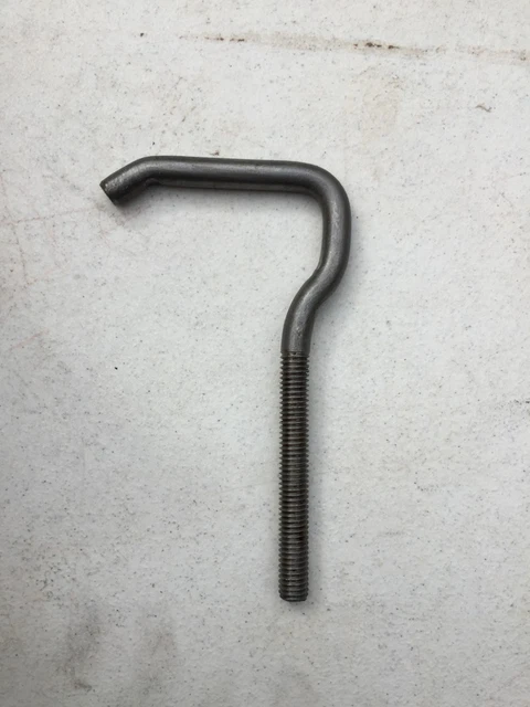 Arythe Universal Polyurethane Uffler Exhaust Hanger Hangers 4PCS Red 12 : Aazon.in - Foto 4