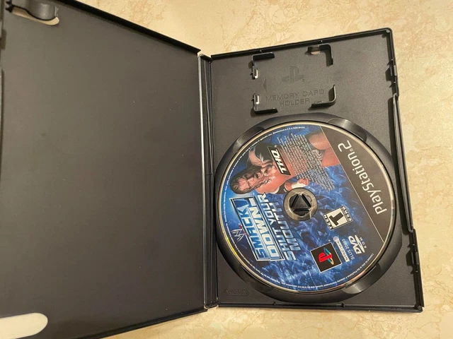 WWE SmackDown! Shut Your Mouth PlayStation 2 (Gebraucht) in Domat/Ems für CHF 6 – mit Lieferung