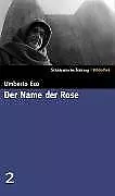 Der Name der Rose von Umberto Eco | Buch | Zustand gut