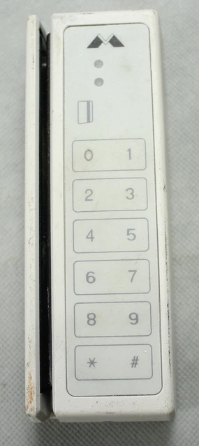 Lotto Di 85 ARINC MR20-0W ( Ow ) Esterno Accesso Controllo Tastiera/Scanner