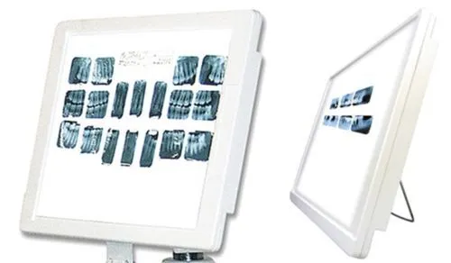 TPC Dental LED X-Ray Viewer Super Thin Countertop Wall Unit Head Mounted XV100