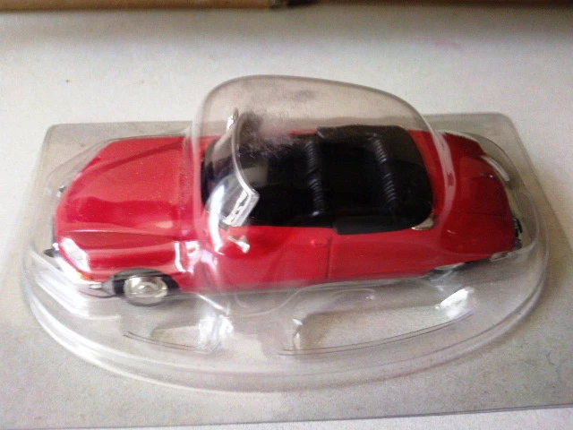 Citroen  Ds 21 Cabriolet  - Norev - 1/43Eme - Neuf Sous Blister !!
