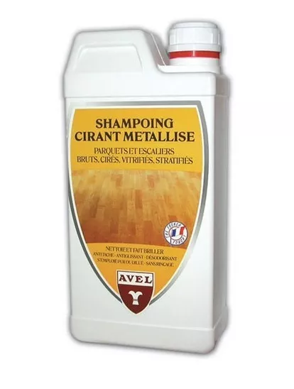 Champú Calidad Wax Retoque Parquet 1L avel