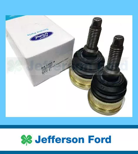 Genuine Ford Falcon AU BA BF Front Lower Ball Joints Set of 2