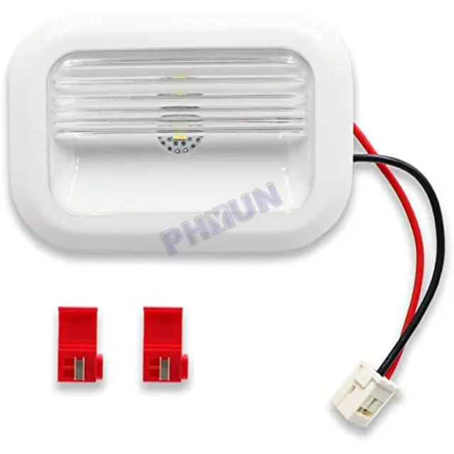 Durable LED Light Module Assembly For Whirlpool Refrigerator W10695459 W11205083