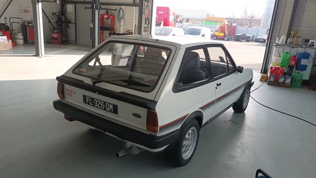 Ford fiesta xr2 mk1