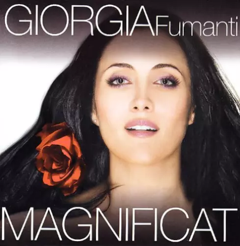 GIORGIA FUMANTI Magnificat CD BRAND NEW