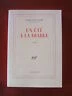 Un Ete A La Diable : Daniel Boulanger / E.o
