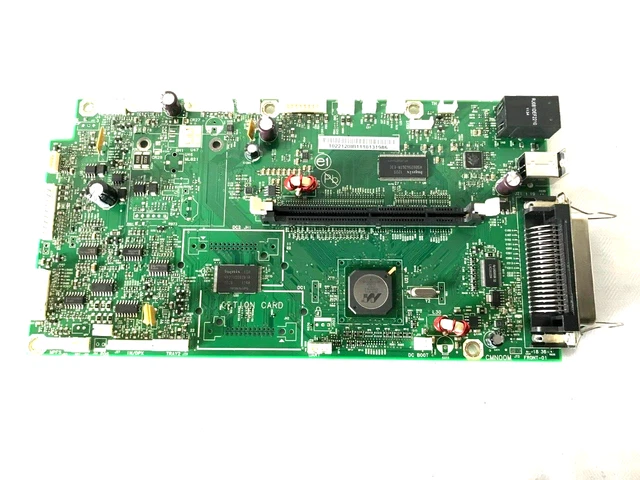 Lexmark E260Dn Printer Main Controller Interface Board
