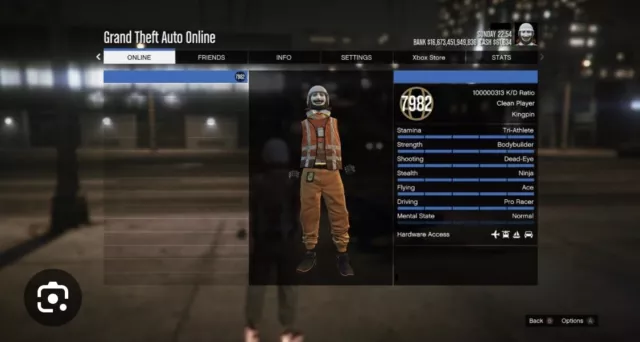 Gta 5 ninja clearance outfit