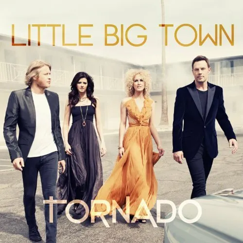 Little Big Town - Tornado - Little Big Town CD 06VG FREE Shipping