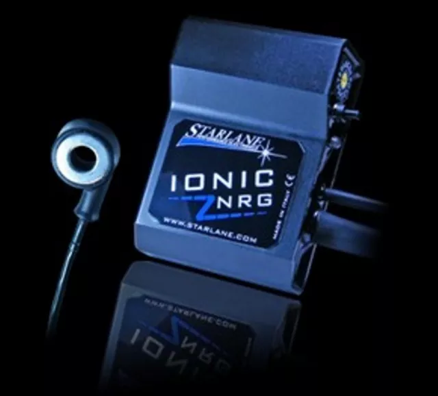 IONIC NRG STARLANE CAMBIO ELETTRONICO quick shift sensore NRG universale racing