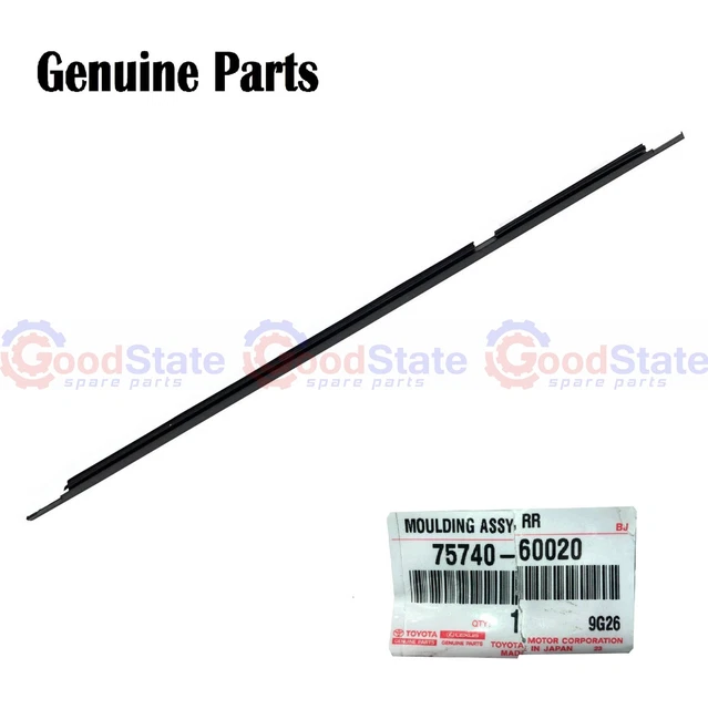 Genuine Toyota Fuel Filler Door Release Cable For LandCruiser 80 Series HDJ FZJ FJ